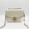 Picture of Chanel White Crossbody