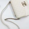 Picture of Chanel White Crossbody