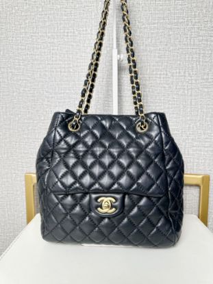 Picture of Chanel Puffy Shoulder Chain Crossbody