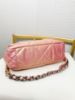 Picture of Chanel 19 Small Irisdescent Pink to Gold