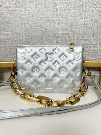 Picture of LV Coussin Mini Silver