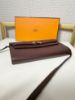 Picture of * SOLD * Hermes Kelly to Go Wallet Cafe Epsom