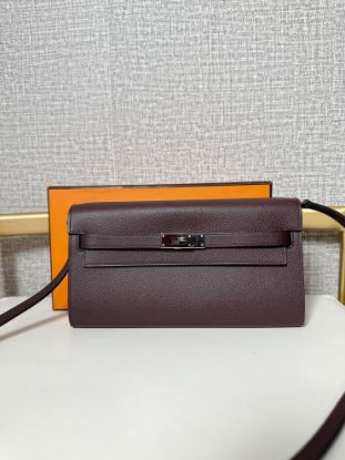 Picture of Hermes Kelly to Go Wallet Cafe Epsom