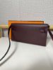 Picture of * SOLD * Hermes Kelly to Go Wallet Cafe Epsom