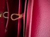 Picture of * SOLD * LV Capucines Small Ruby Red