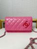 Picture of * SOLD * Chanel Cambon WOC Wallet on Chain