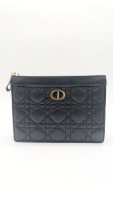 Picture of Christian Dior Caro Clutch