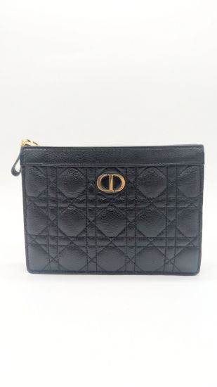 Picture of Christian Dior Caro Clutch