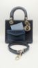 Picture of Christian Dior Lady Envelope Calfskin Medium