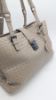 Picture of Bottega Veneta Roma Large Dark Beige