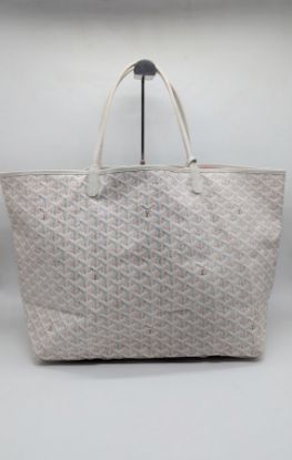 Picture of Goyard Clair Voie GM White Pink