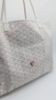 Picture of Goyard Clair Voie GM White Pink
