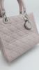 Picture of Christian Dior Lady Medium Pink Leather
