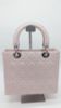 Picture of Christian Dior Lady Medium Pink Leather