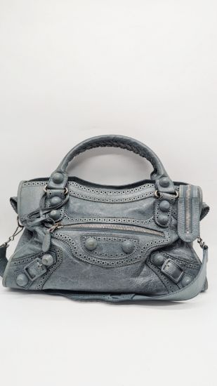 Picture of Balenciaga City Covered Grey