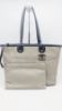 Picture of Chanel Neverfull Taupe Caviar Tote