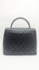 Picture of Chanel Kelly Tophandle Caviar Black GHW
