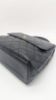 Picture of Chanel Kelly Tophandle Caviar Black GHW